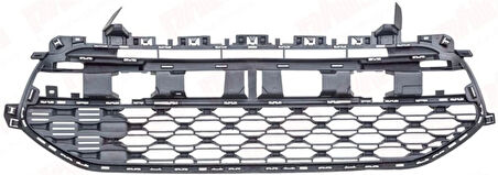 Psa Tampon İzgarası On Alt Orta Siyah C4 Picasso 13> - Phira Cp4-13102