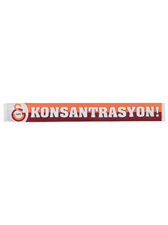 Galatasaray Konsantrasyon Şal Atkı U88075