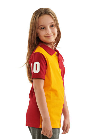 Galatasaray Metin Oktay Çocuk Polo T-Shirt C88084