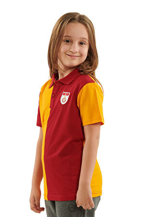 Galatasaray Metin Oktay Çocuk Polo T-Shirt C88084