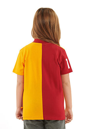 Galatasaray Metin Oktay Çocuk Polo T-Shirt C88084
