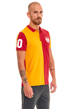 Galatasaray Metin Oktay Polo T-Shirt E88083