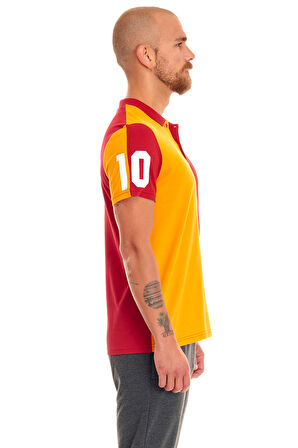 Galatasaray Metin Oktay Polo T-Shirt E88083