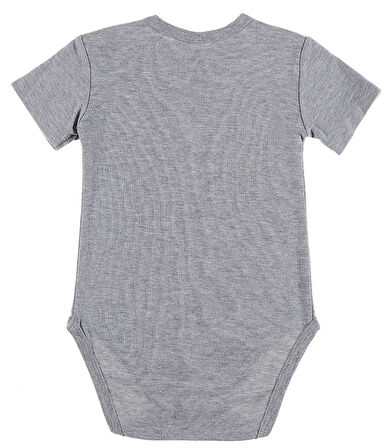 Galatasaray Büyük Logolu Bebek Body B88095