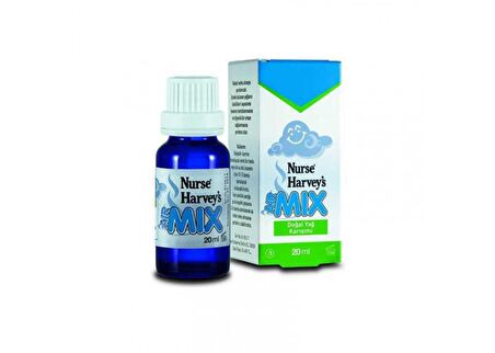 Nurse Harveys Air Mix Oda Nemlendirici 20 ml
