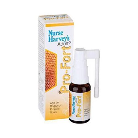  Nurse Harveys Profort Sprey 20 ml