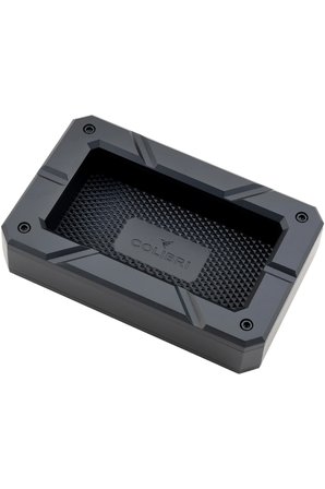 Colibri Rally Ashtray Siyah Puro Küllüğü TR9937