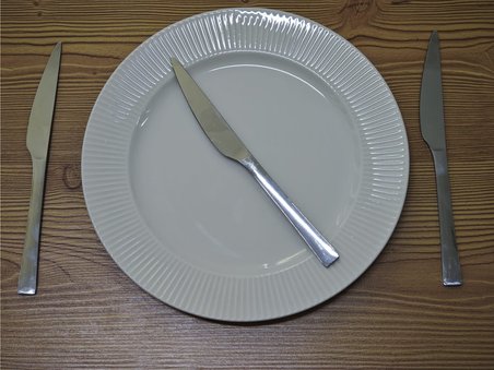 Kısmet Ege 3 Lü Yemek Bıçak 