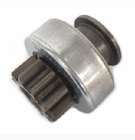 Unıversal Marş Dişlisi 10 Diş M95r Başak-Erkunt-Hattat Massey-Hidromek 4 Silindir Perkins Motorlar - Lucas-Tnt206