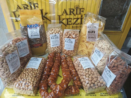 11'Lİ PAKET 5150GR. SÜPER AİLE PAKETİ 