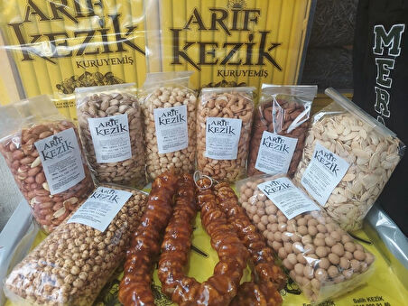 9'LU PAKET 4500GR. SÜPER AİLE PAKETİ