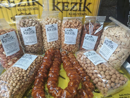 9'LU PAKET 4500GR. SÜPER AİLE PAKETİ