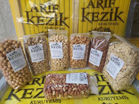 7'Lİ PAKET 3500GR. AİLE PAKETİ