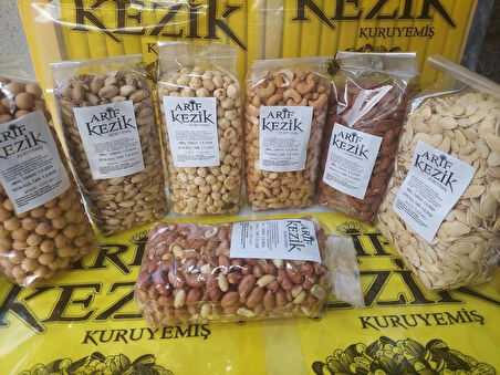 7'Lİ PAKET 3500GR. AİLE PAKETİ