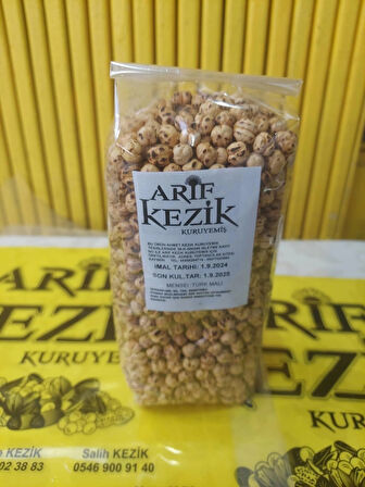 1 KG SARI LEBLEBİ DUBLE