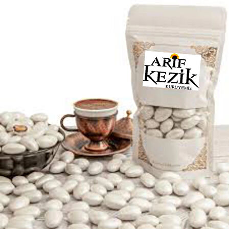 1 KG BADEM DRAJE ÇİKOLATA