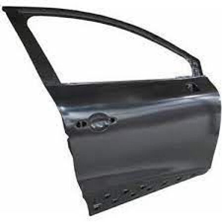 Renault Kapı On Sag Clio IV 12> - Yrj Yrj16-Clo13-201r