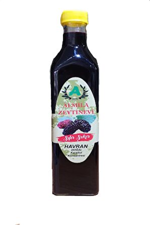 Almila Karadut Aromalı Konsantre Meyve Suyu 500 ml