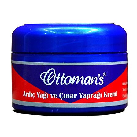 Ottoman's Argan Yağı 50Ml