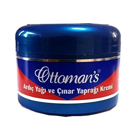 Ottoman's Argan Yağı 50Ml