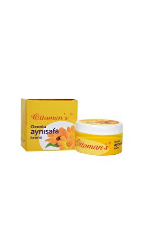 OTTOMAN’S OZONLU AYNISAFA KREMİ, NEMLENDİRİCİ 100 ml,