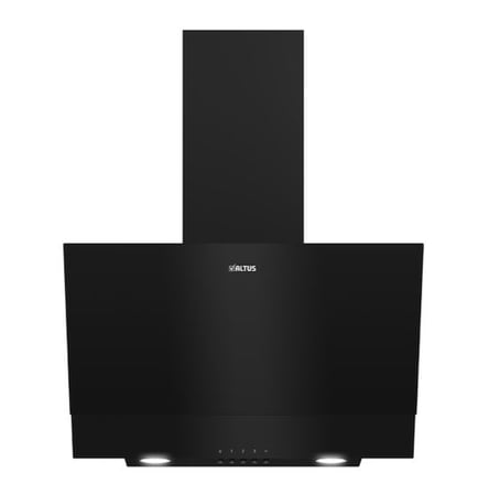 ALTUS ALA 322 B + ALA 189 DB + ALA 510 B 3'lü Siyah Ankastre Set