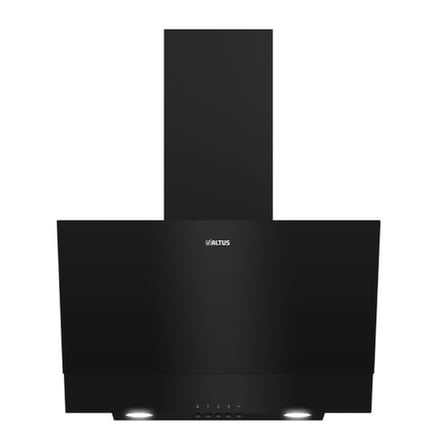 ALTUS ALA 332 B + ALA 189 DB + ALA 510 B Siyah Ankastre Set