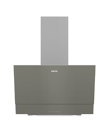 ALTUS ALA 322 G + ALA 189 GG + ALA 510 G Gri Ankastre Set