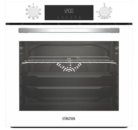 ALTUS ALA 332 W + ALA 189 DW + ALA 510 W Beyaz Ankastre Set