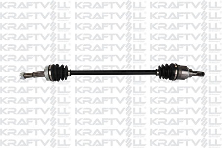 Nissan Arka Aks Komple Sag-Sol Nissan Xtraıl 2,0dci 2007-2013 M9t (t31kasa) - Kraftvoll 01010132