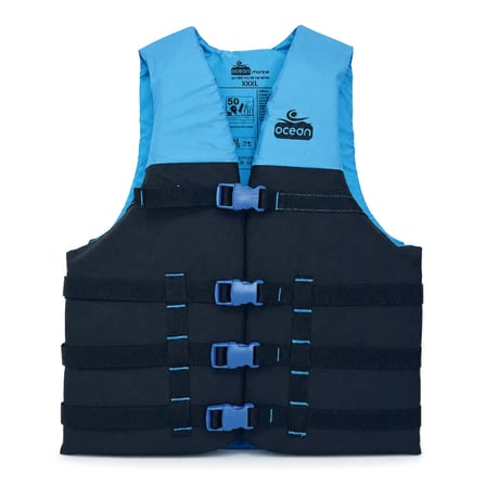 Ocean Can Yeleği 50 Newton Yüzdürme Yardımcısı MAVİ XXXL
