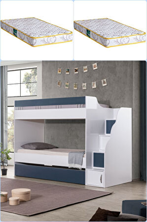 Ranza, Complex Yavrulu Ranza 2 Adet Comfort Yatak