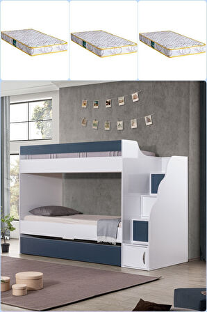 Ranza, Complex Yavrulu Ranza 3 Adet Comfort Yatak