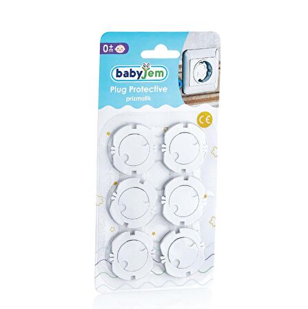 BabyJem Prizmatik 6lı 123