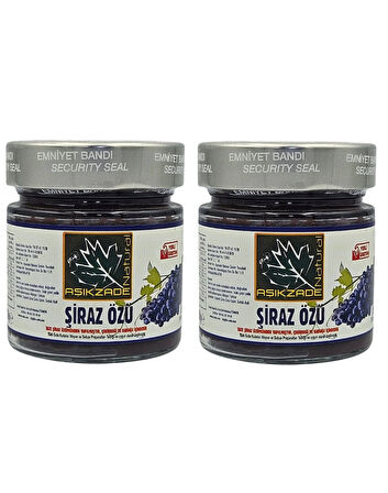 2'li Set Şiraz Özü 255 Ml 300 G