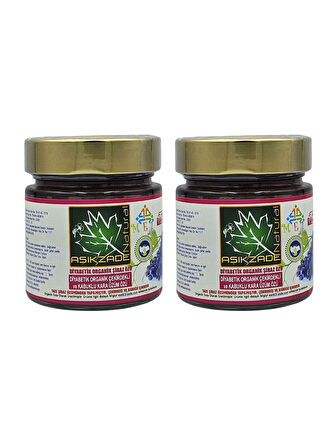 2'li Set Diyabetik Şiraz Özü 255ml 265g