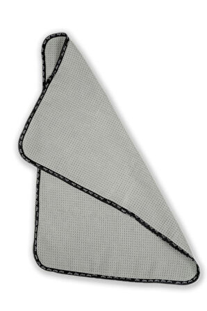 (1 Adet) Spark 5340 Waffle Mikrofiber Oto Cam Bezi ve Genel Temizlik Bezi 40x60 cm.