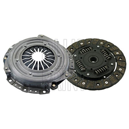 Ford Debriyaj Seti Fiesta 1,25 16v / 1,3 / 1,4 16v 96>08 Fusıon 1,25 16v 1,3 02>12 Mazda 121 1,25 16v / 1 - Blueprint Adm53082