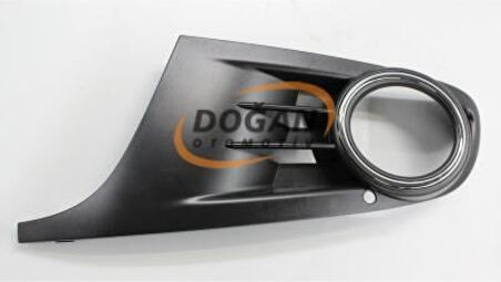 Vag Sis Far Kapagı Sisli Kromlu Sol Golf VI 08> - Vortex V3613956