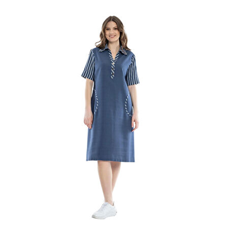 KADIN ELBİSE 24YELB7801