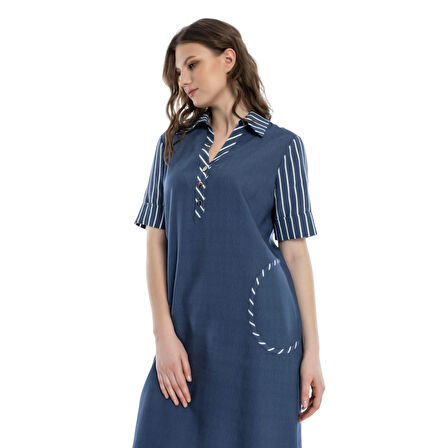 KADIN ELBİSE 24YELB7801