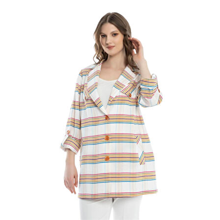 KADIN GÖMLEK 24YBLZ7043