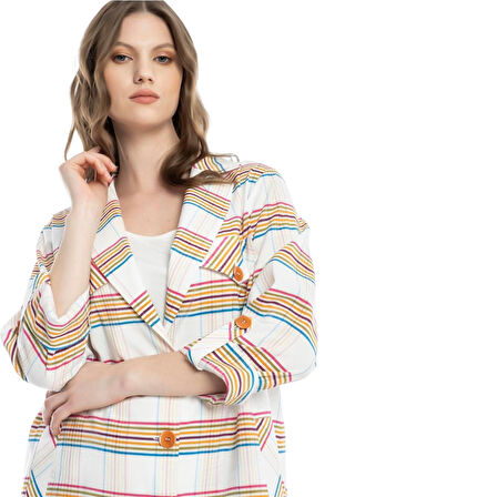 KADIN GÖMLEK 24YBLZ7043