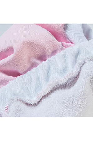 Soft Alıştırma Külot Pembe 3 Yaş
