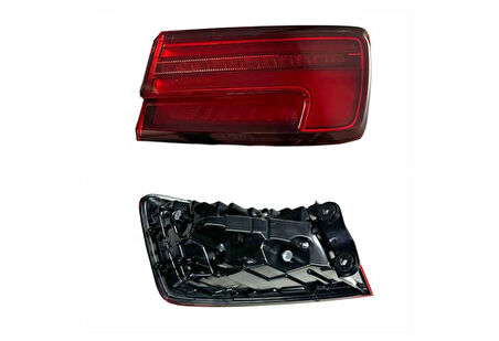 Vag Stop A3 Sedan 17>20 Dis Sag Ledli - Wagenburg 21000743