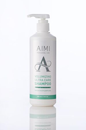 Aimix 3 lü Volumizing Saç Bakım Seti