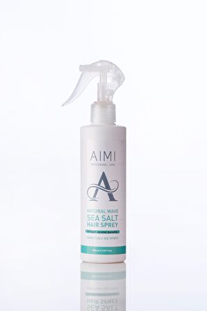 Aimix 2 li Nemlendirici ve Deniz Tuzlu Saç Bakım Seti