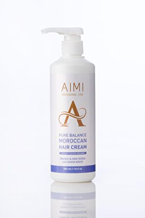 Aimix Moroccan 3 lü Saç Bakım Seti