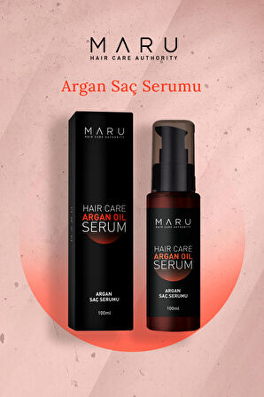 Besleyici Argan Saç Serumu 100 ml