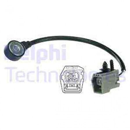 Ford Vuruntu Sensoru Ford Focus II 04> Mondeo 07>14 Volvo C30 1.8 S40 II Jaguar Xe (x760) 2.0 15>xf (x250 - Delphi As10200